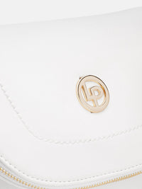 Lino Perros Structured Sling Bag