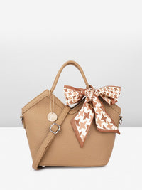 all about you Structured Handheld Bag