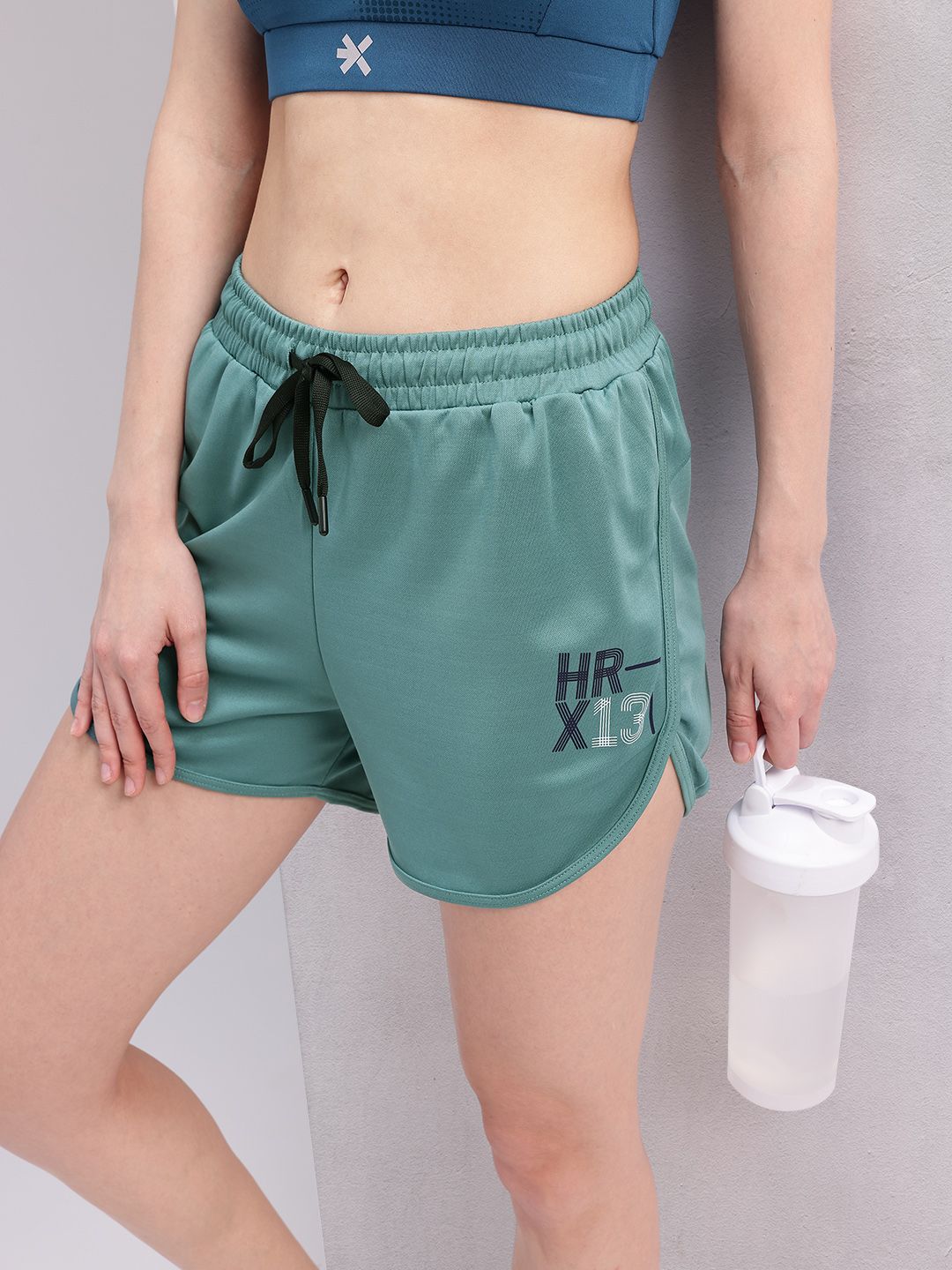 HRX by Hrithik Roshan Women Running Shorts