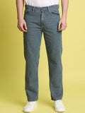 Bene Kleed Men Pure Cotton Relaxed Fit Tinted Jeans