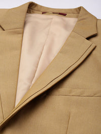 Raymond Self Design Contemporary Fit 3 Piece Party Suit