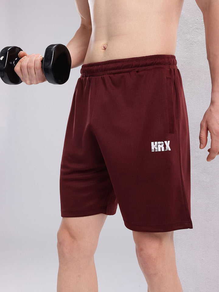 HRX by Hrithik Roshan Men Rapid-Dry Training Shorts