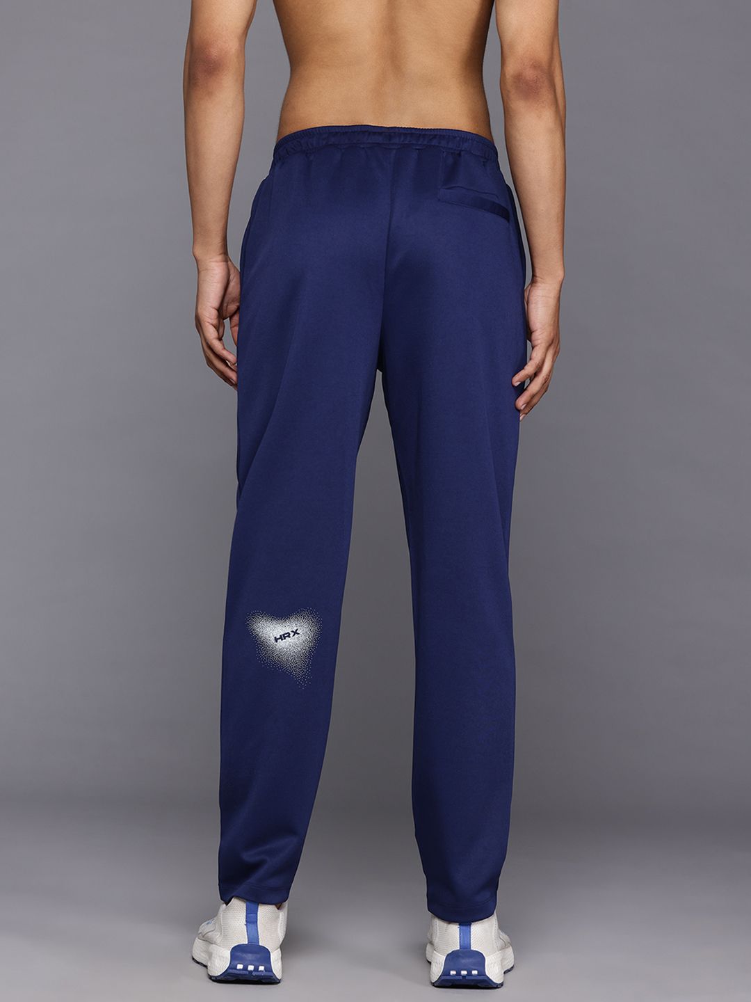 HRX by Hrithik Roshan Men Rapid-Dry Running Track Pants