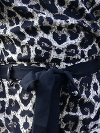 Cutiekins Girls Printed Basic Jumpsuit With Ruffles