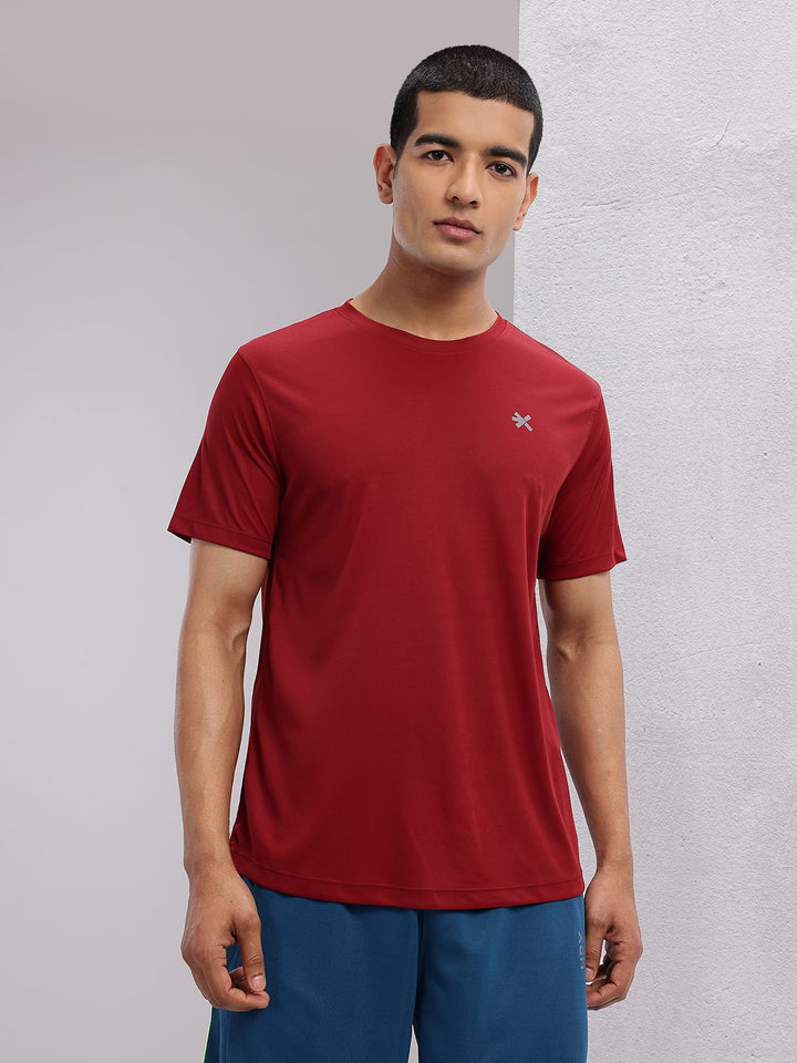 HRX by Hrithik Roshan Men Rapid-Dry Training T-shirt