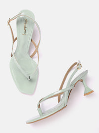 DressBerry Women Slim Heels
