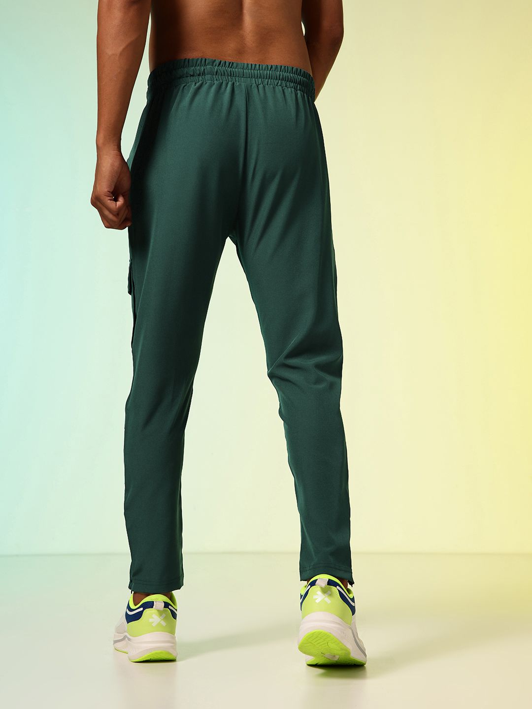 HRX by Hrithik Roshan Men Training Track Pant