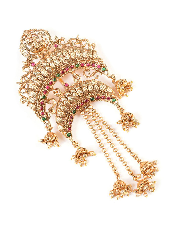 PANASH Women Embellished Hair Accessory Set of
