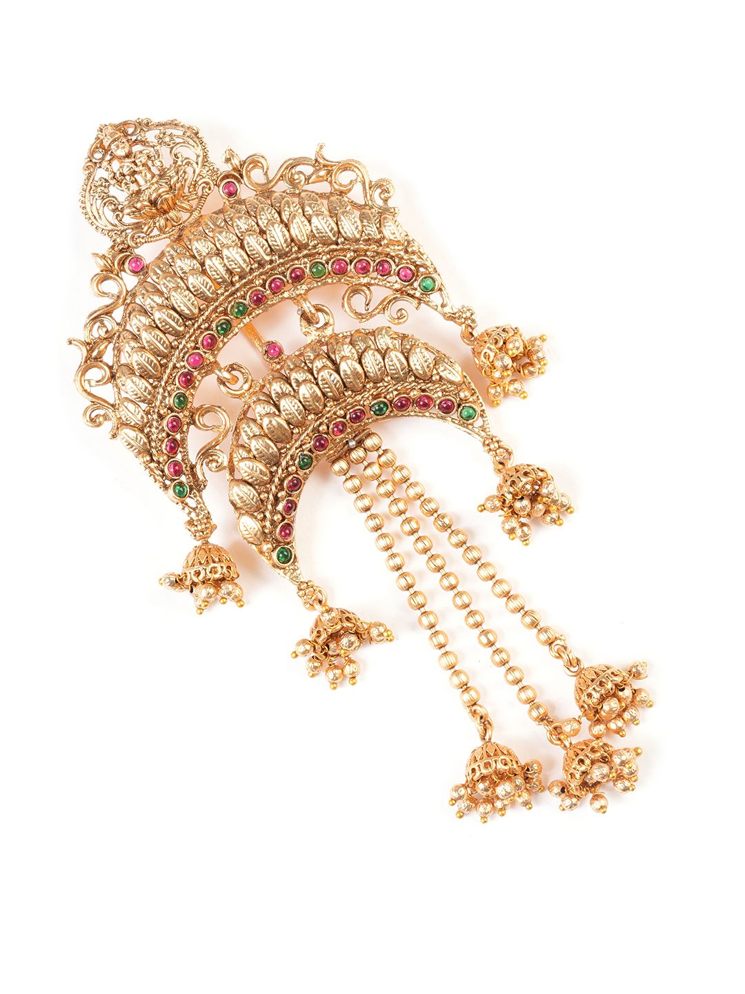 PANASH Women Embellished Hair Accessory Set of