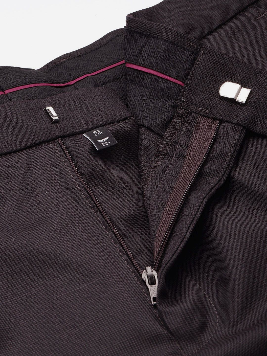 Park Avenue Men Formal Trousers