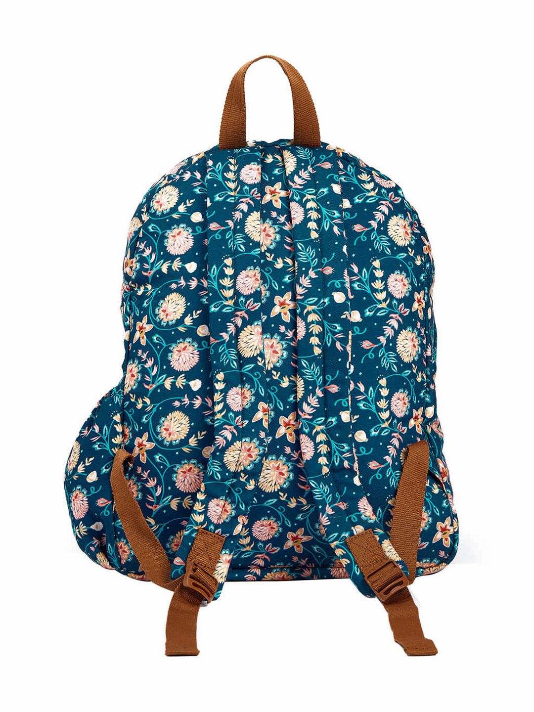 TEAL BY CHUMBAK Women Printed Light Weight Medium Back Pack