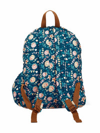 TEAL BY CHUMBAK Women Printed Light Weight Medium Back Pack