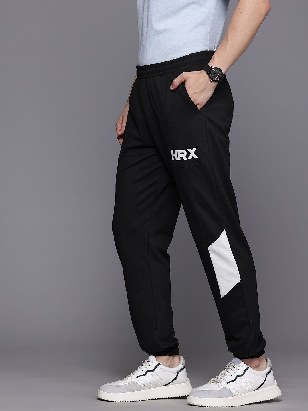 HRX by Hrithik Roshan Men Lifestyle Joggers