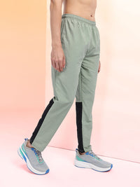 HRX by Hrithik Roshan Men Colorblock Running Track Pants