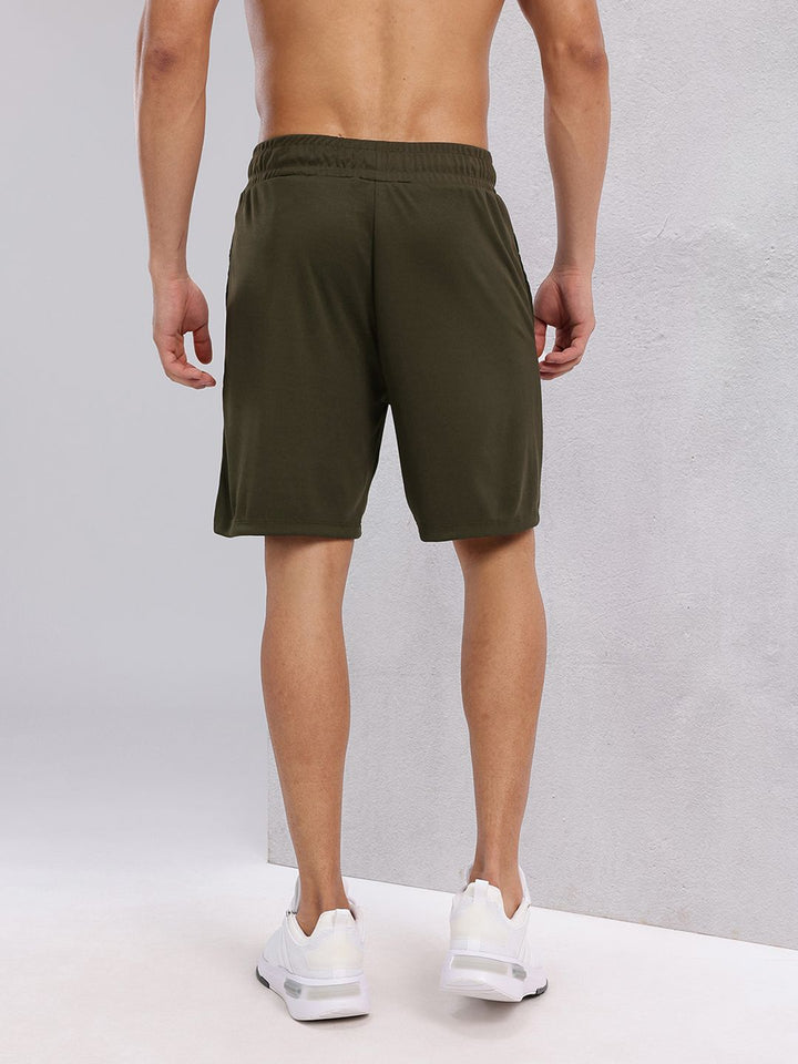 HRX by Hrithik Roshan Men Printed Training Shorts