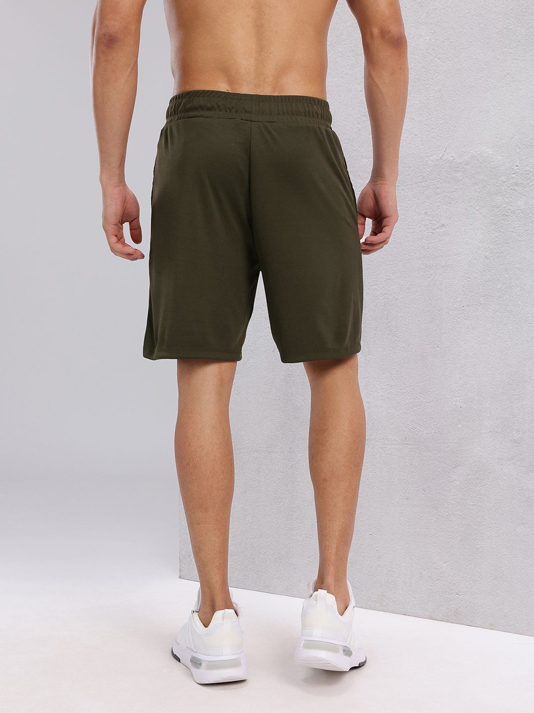 HRX by Hrithik Roshan Men Printed Training Shorts