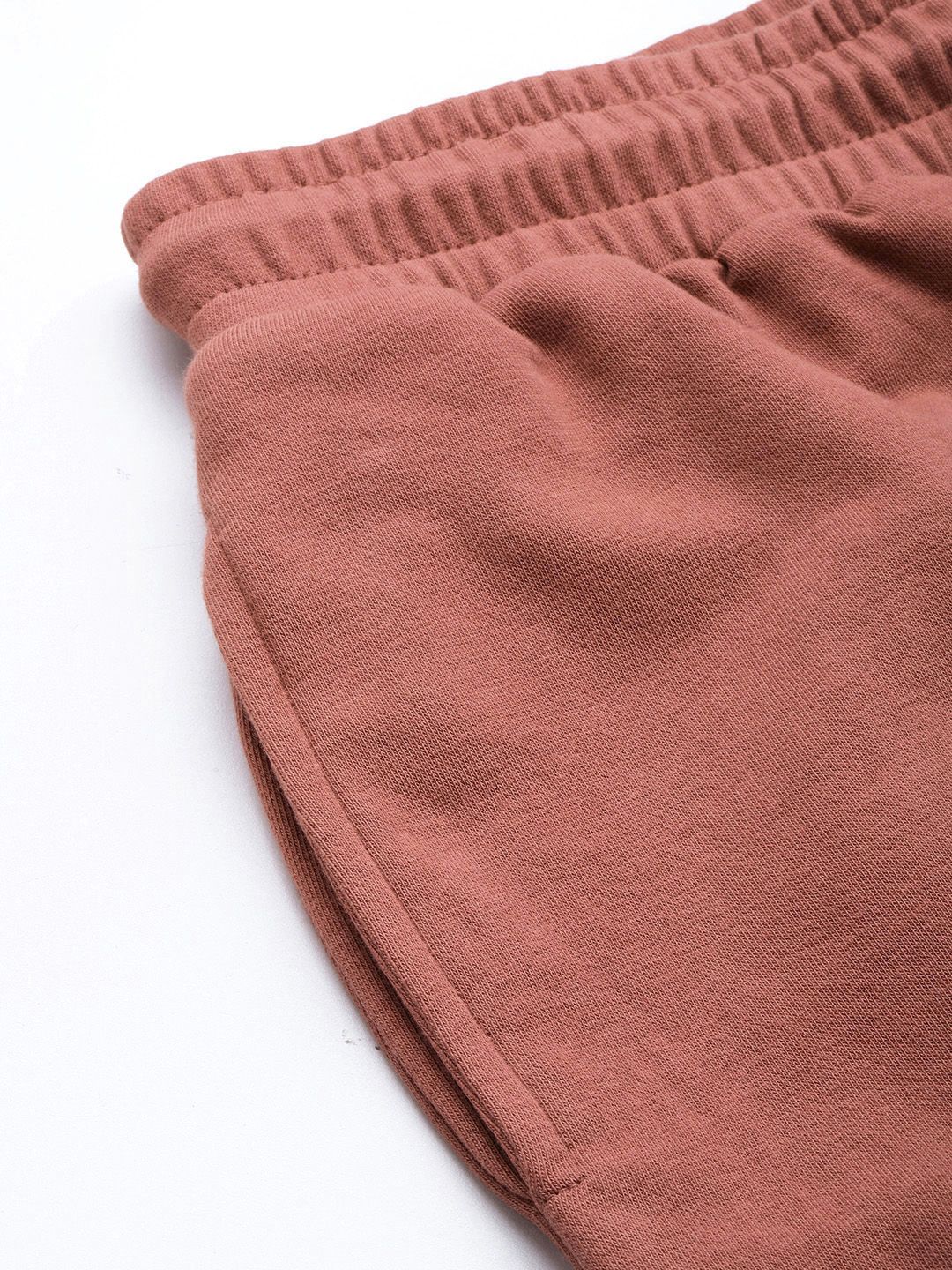 DILLINGER Men Lightweight Relaxed Fit Baggy Kintted Track Pants