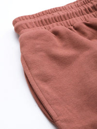 DILLINGER Men Lightweight Relaxed Fit Baggy Kintted Track Pants