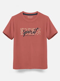 HELLCAT Boys Pack Of 5 Printed Cotton T-shirt