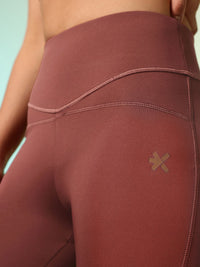 HRX by Hrithik Roshan Women Rapid-Dry Training Tights