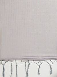 Saree mall Striped Georgette Sarees