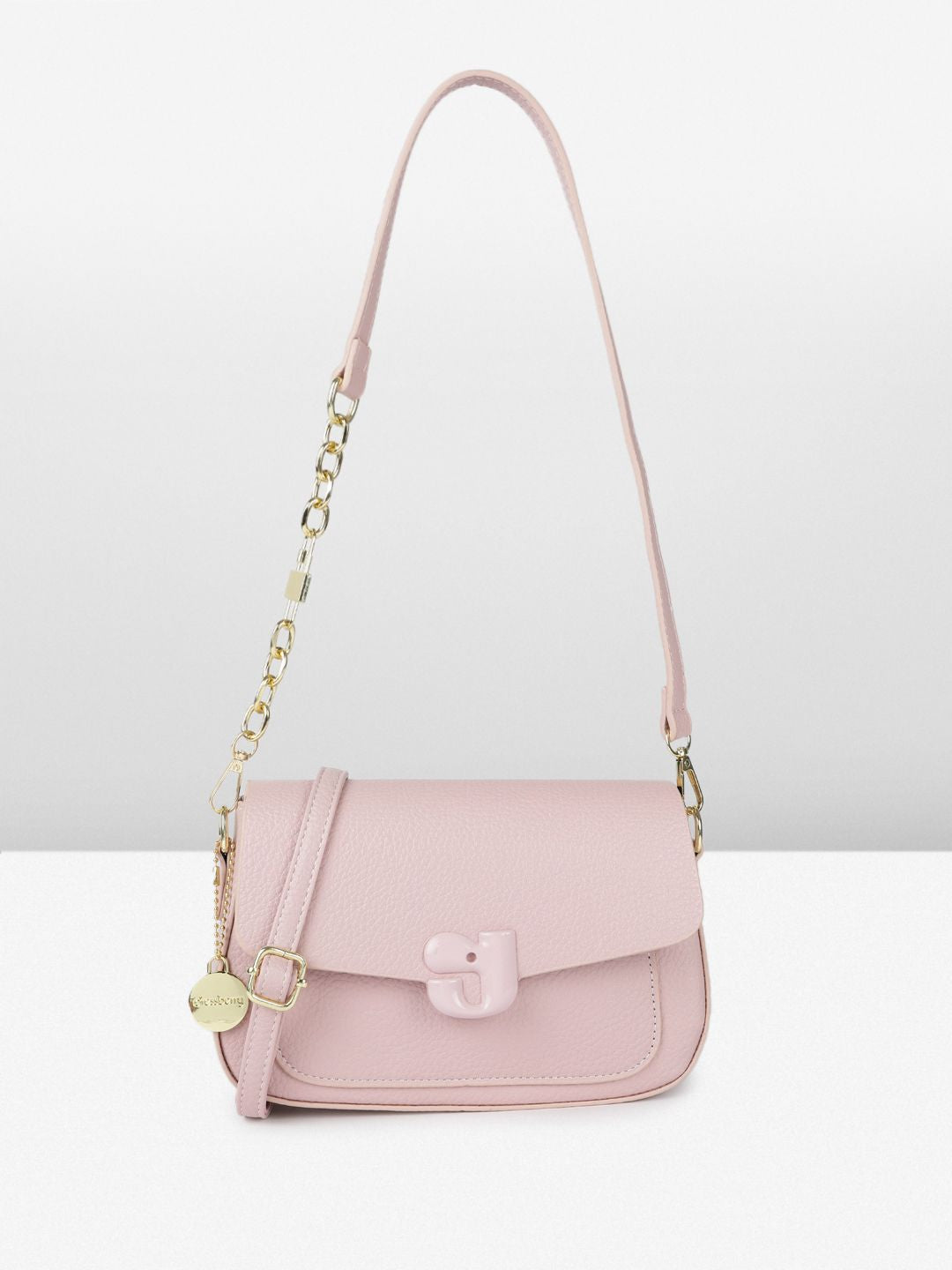 DressBerry Structured Shoulder Bag