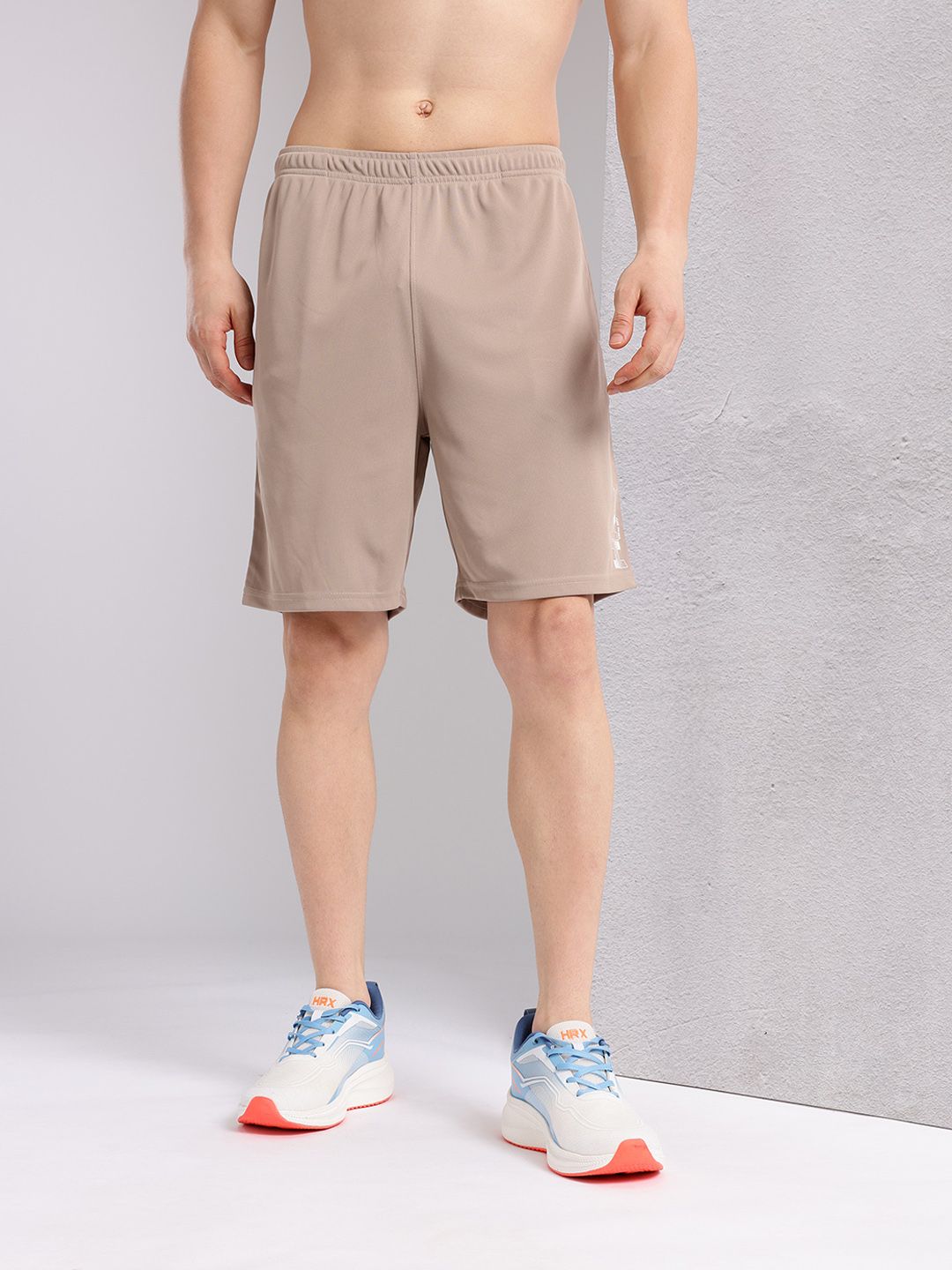 HRX by Hrithik Roshan Men Rapid-Dry Training Shorts