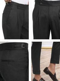 KLOTTHE Men Italian Gurkha Pants
