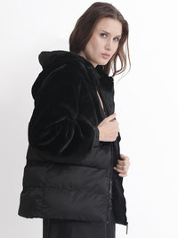 RAREISM Hooded Puffer Jacket