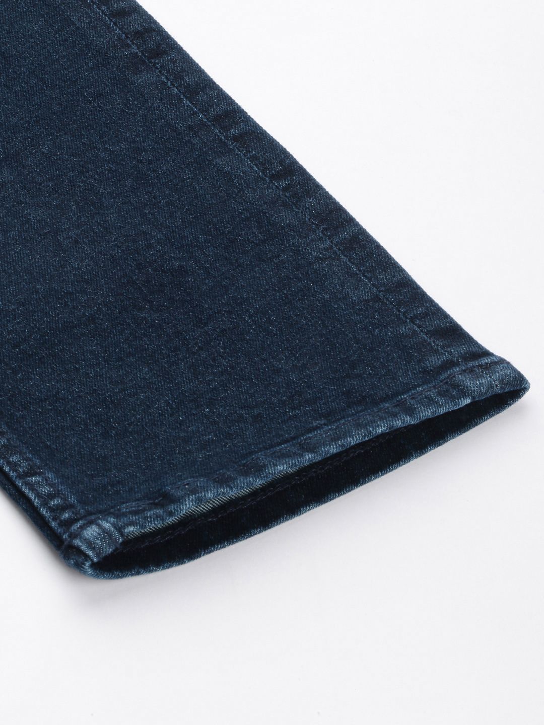 SPYKAR Men Skinny Fit Low-Rise Heavy Fade Stretchable Jeans