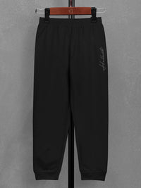 HELLCAT Boys Printed Hooded Sweatshirt With Joggers