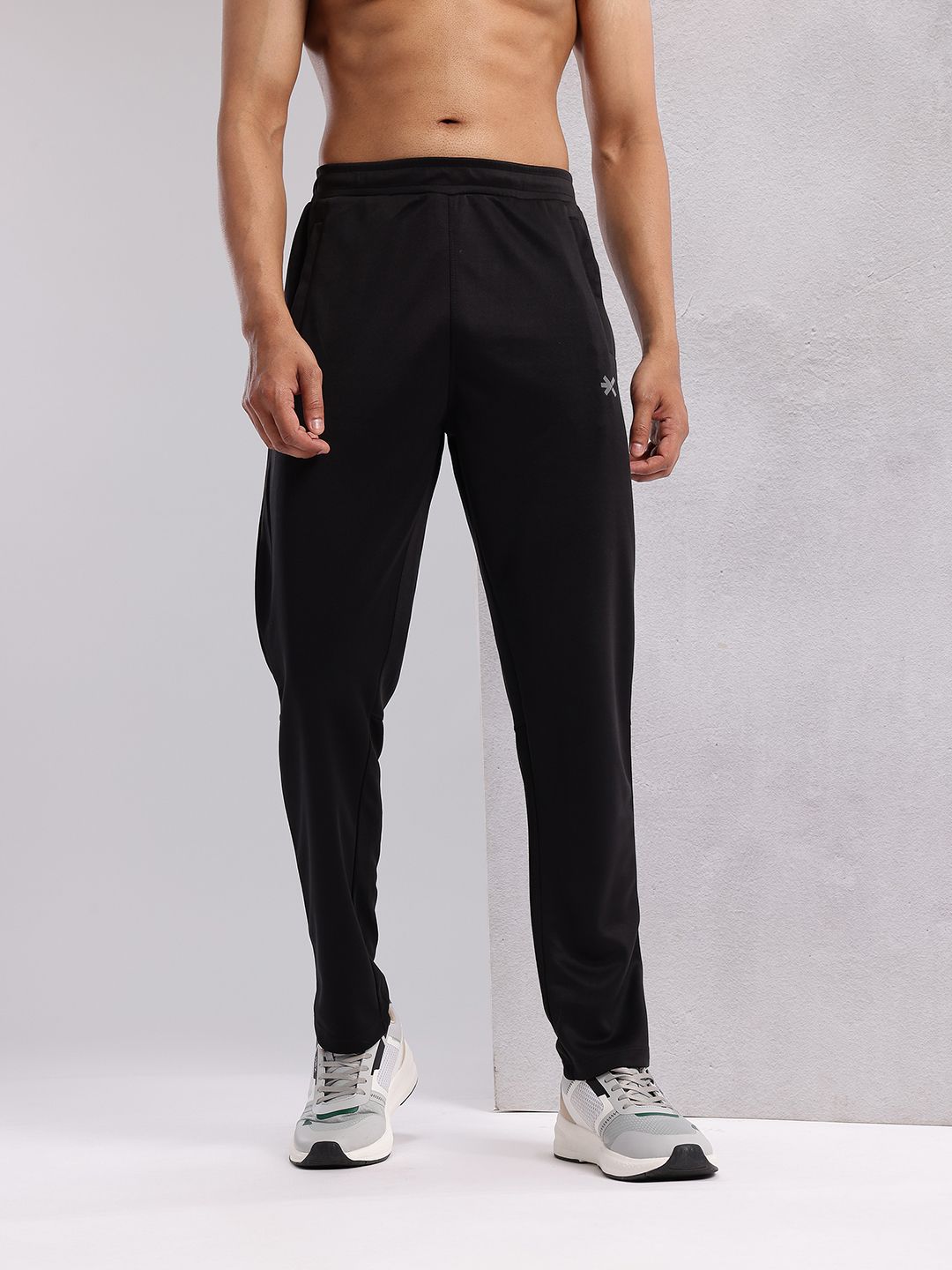 HRX by Hrithik Roshan Men Rapid-Dry Running Track Pants