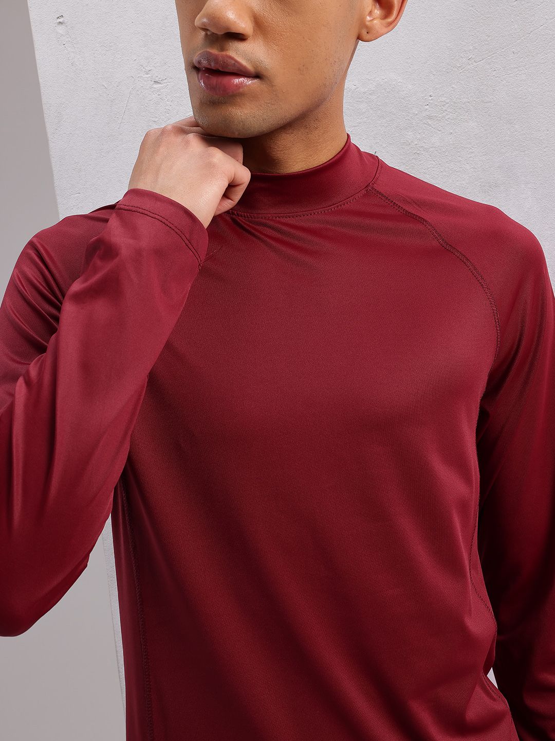 HRX by Hrithik Roshan Rapid Dry Printed Training T-Shirt