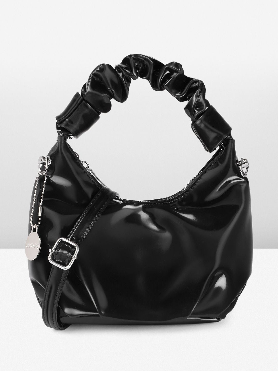 DressBerry Structured Handheld Bag