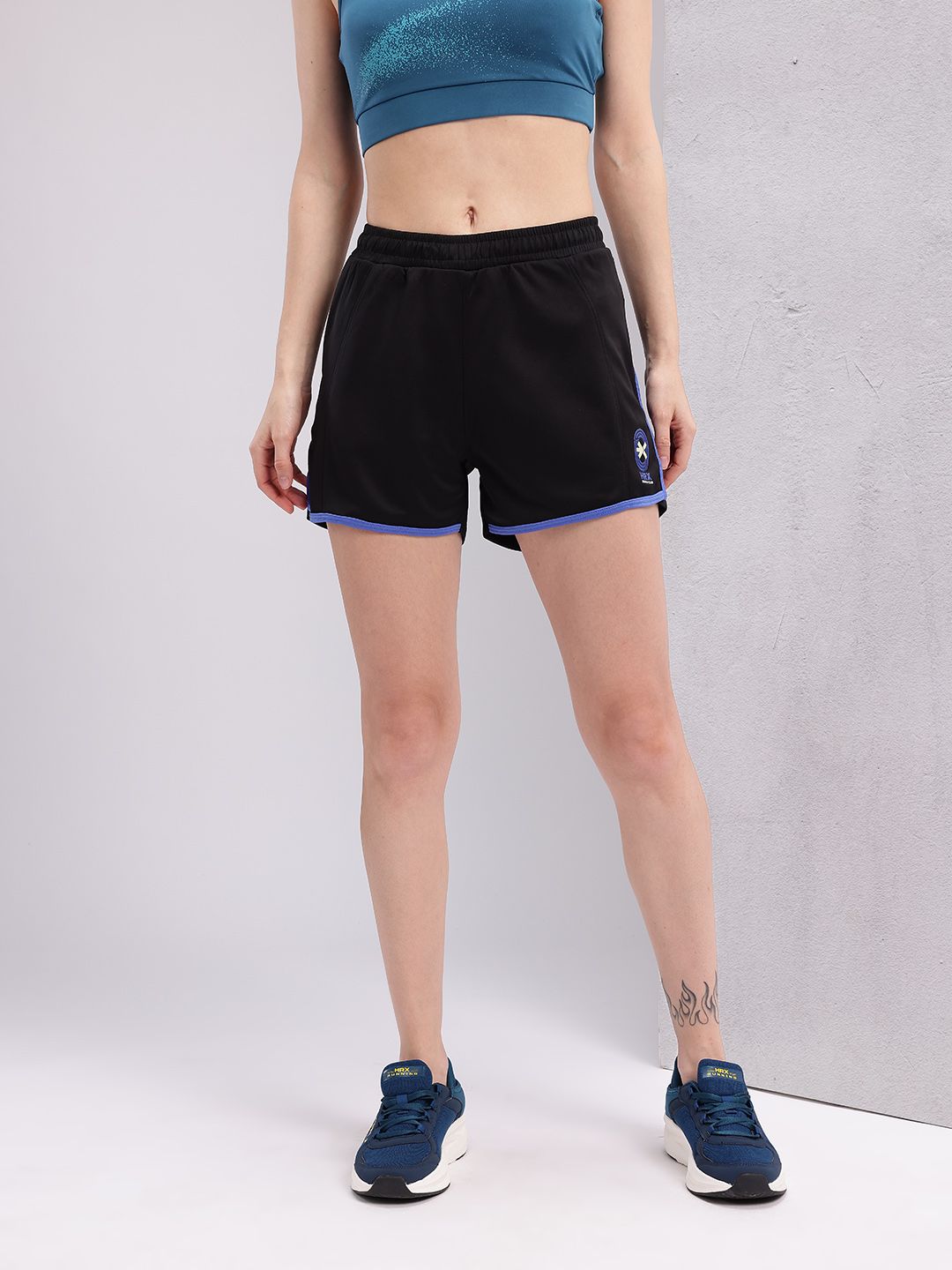 HRX by Hrithik Roshan Women Running Shorts