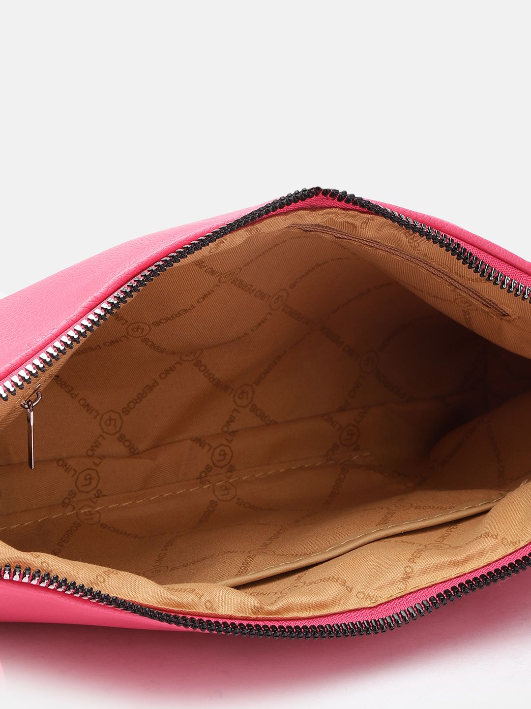 Lino Perros Structured Shoulder Bag