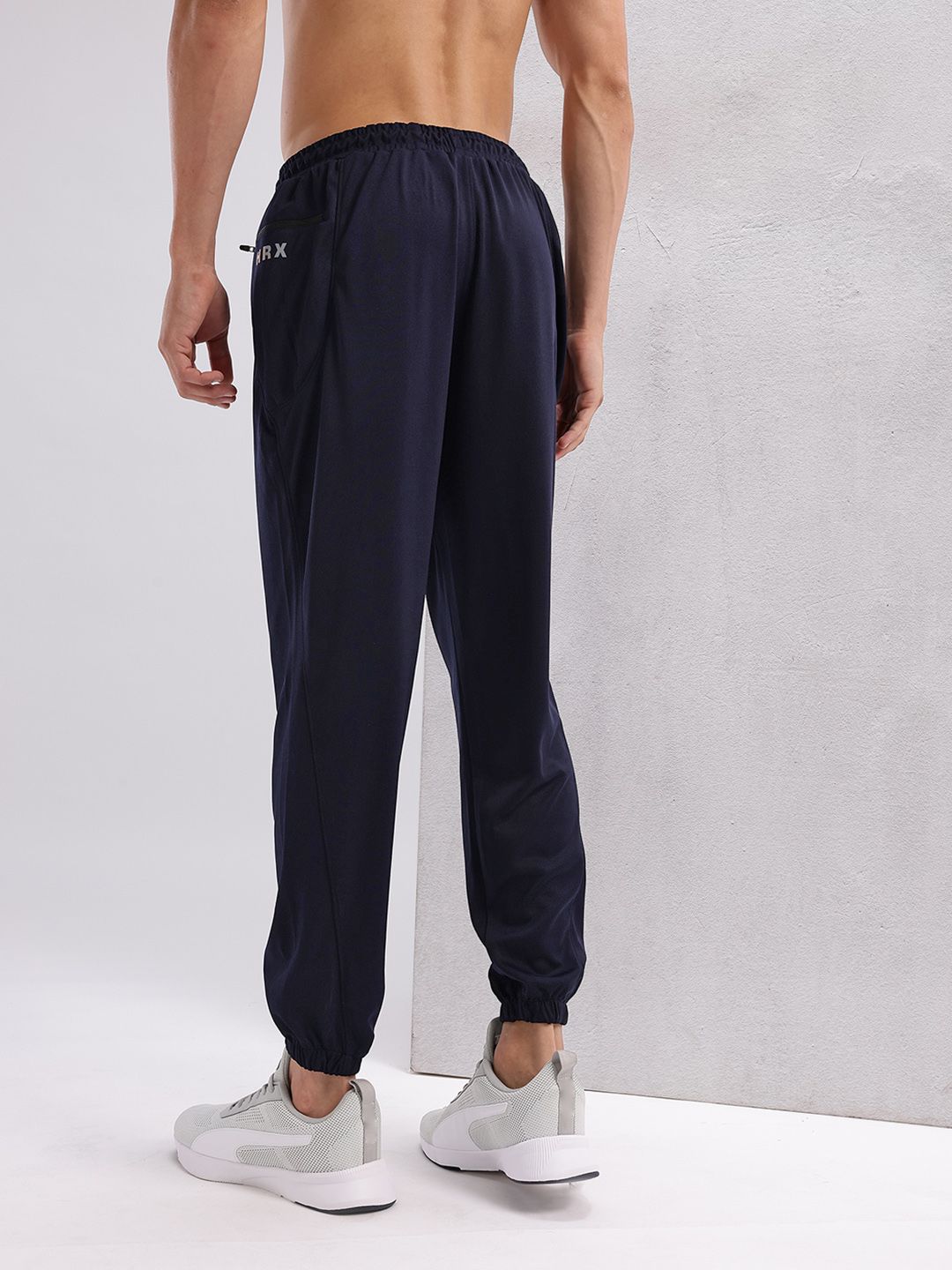 HRX by Hrithik Roshan Men Training Track Pants