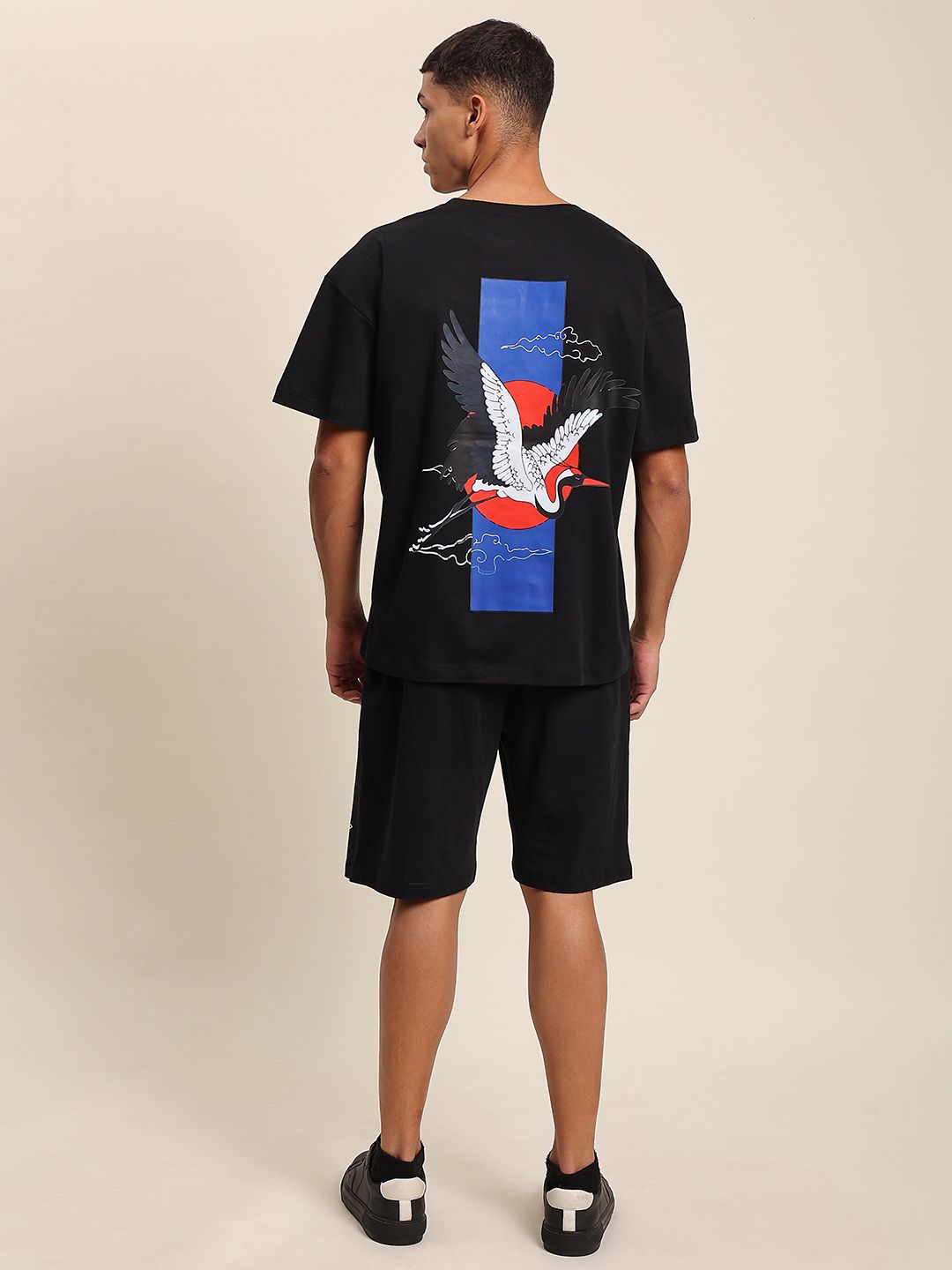 Bene Kleed Men Printed T-shirt