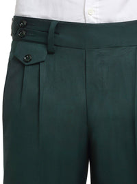 KLOTTHE Men Italian Gurkha Pants