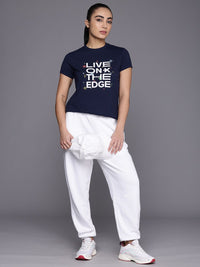 HRX by Hrithik Roshan Printed Lifestyle T-shirt