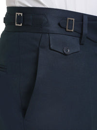 KLOTTHE Men Italian Gurkha Pants