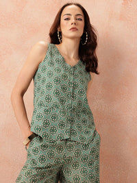 all about you Printed Co-Ords