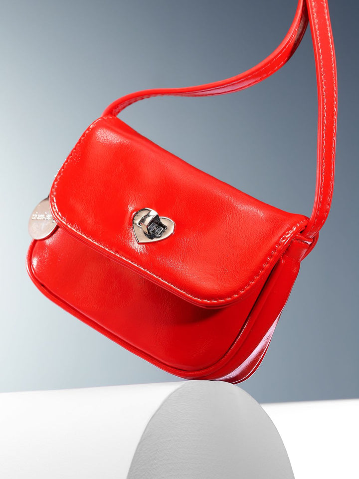 DressBerry Structured Sling Bag