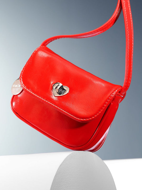 DressBerry Structured Sling Bag