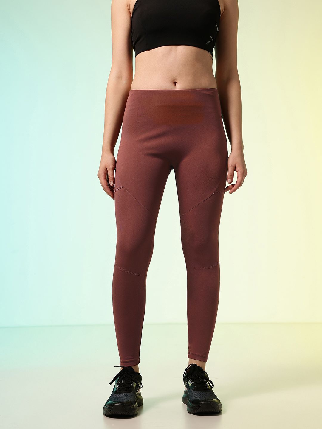 HRX by Hrithik Roshan Women Rapid-Dry Training Tights