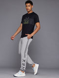HRX by Hrithik Roshan Men Printed Rapid-Dry Running Joggers