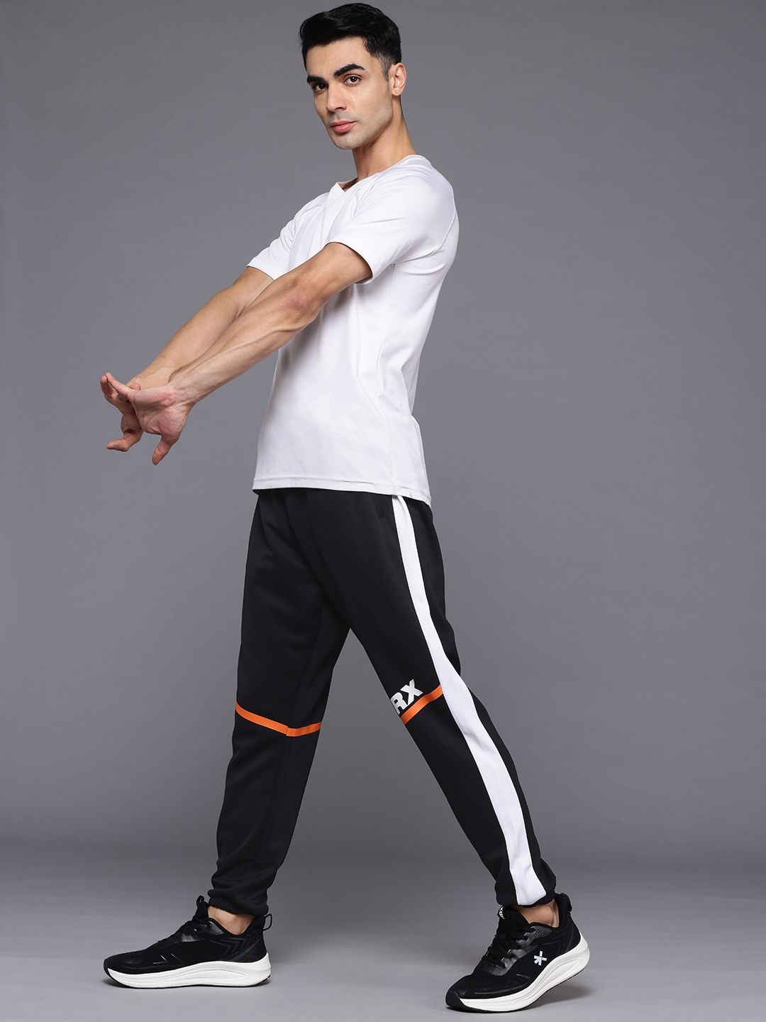 HRX by Hrithik Roshan Men Rapid-Dry Training Joggers