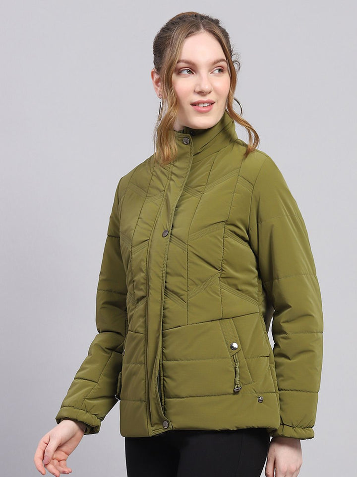 Monte Carlo Women Padded Jacket