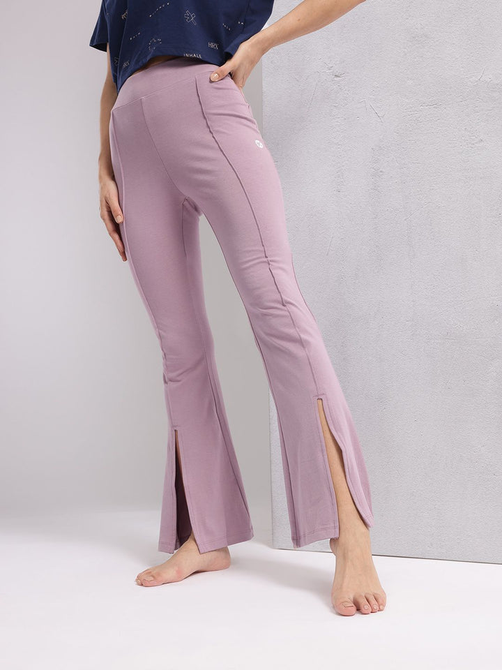 HRX by Hrithik Roshan Women Bootcut Yoga Track Pants