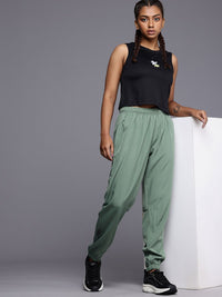 HRX by Hrithik Roshan RUNONCLOUDSTRAILTRACKERS Women Rapid-Dry Running Sports Joggers